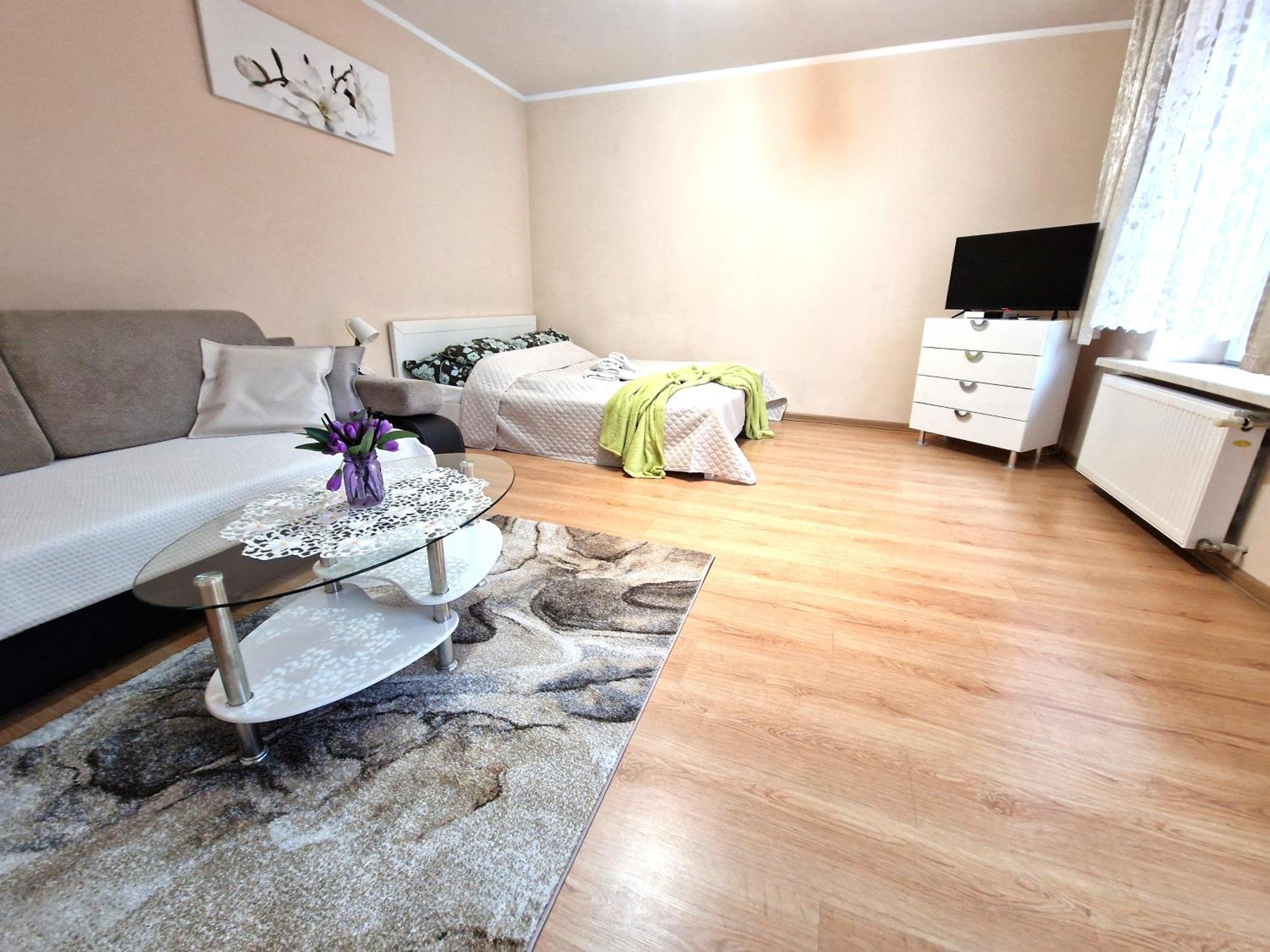 סוסנוביץ' Aparthouse Apartamenty Centrum מראה חיצוני תמונה