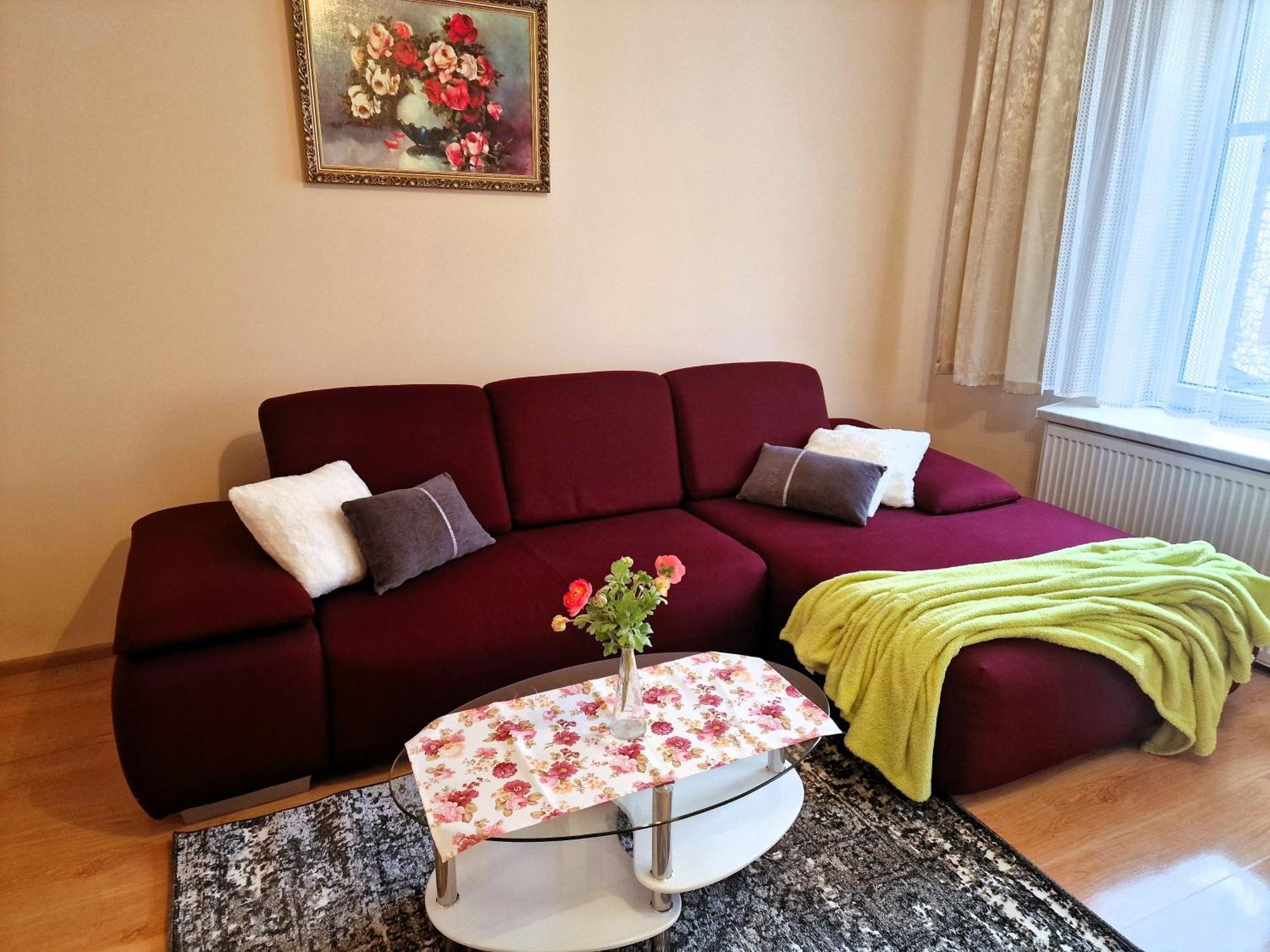 סוסנוביץ' Aparthouse Apartamenty Centrum מראה חיצוני תמונה