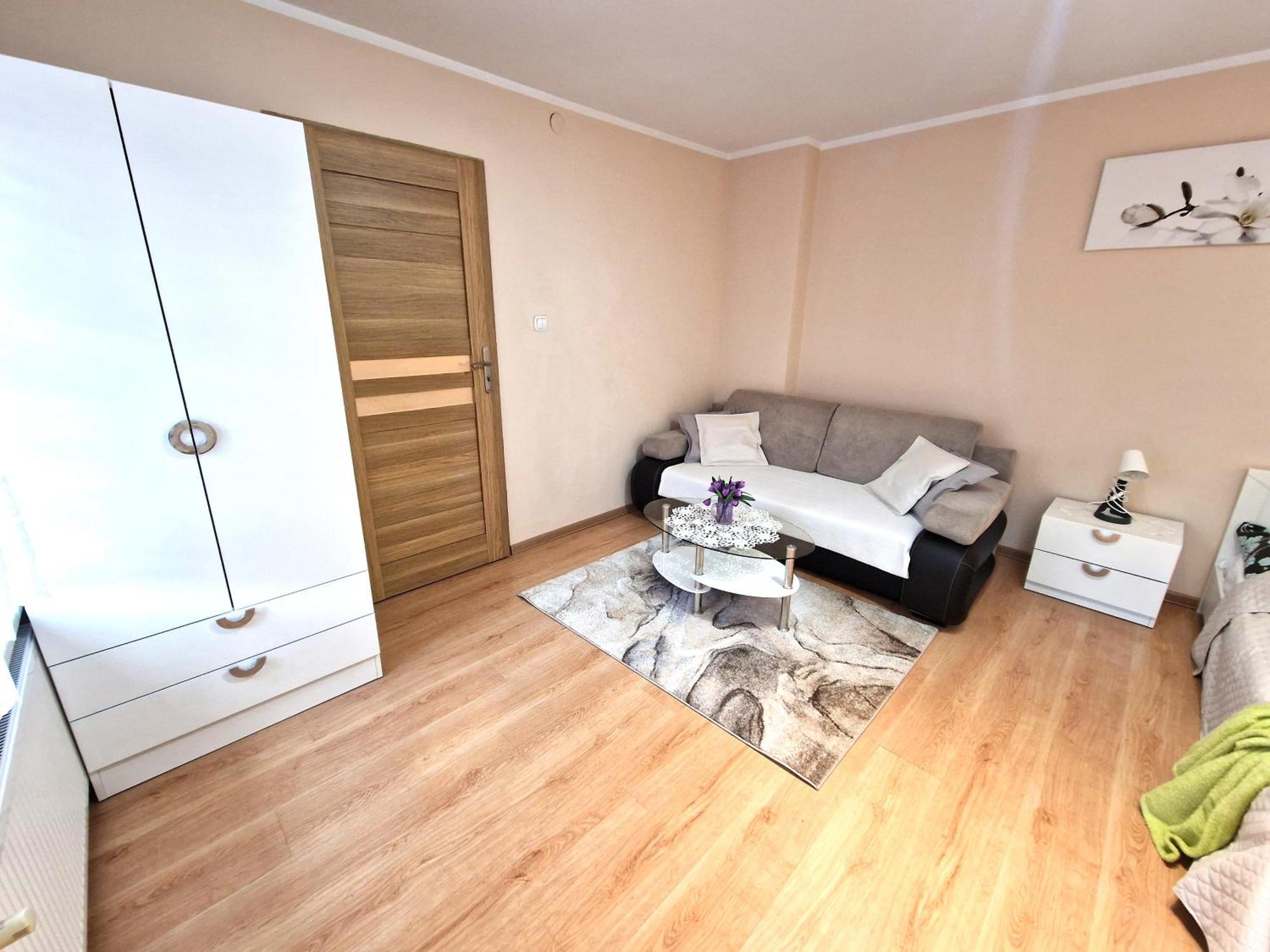 סוסנוביץ' Aparthouse Apartamenty Centrum מראה חיצוני תמונה