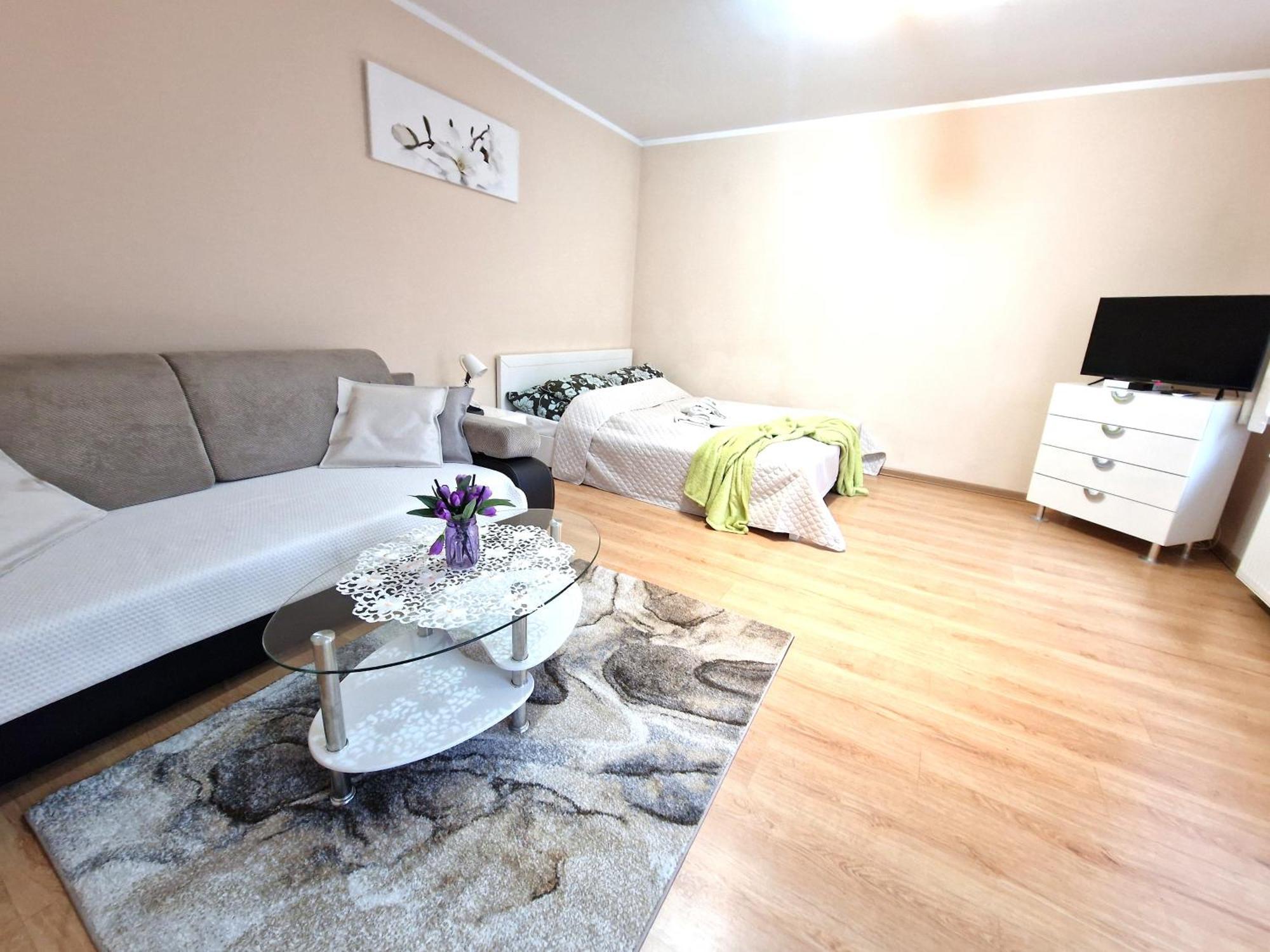 סוסנוביץ' Aparthouse Apartamenty Centrum מראה חיצוני תמונה