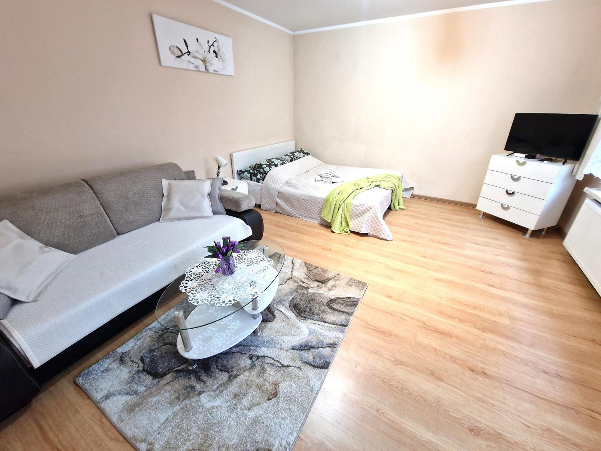סוסנוביץ' Aparthouse Apartamenty Centrum מראה חיצוני תמונה