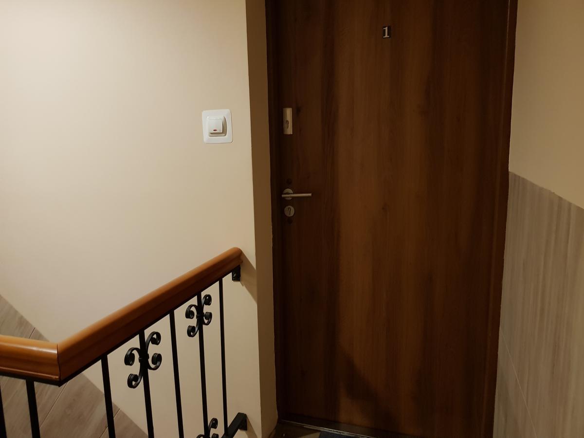 סוסנוביץ' Aparthouse Apartamenty Centrum מראה חיצוני תמונה