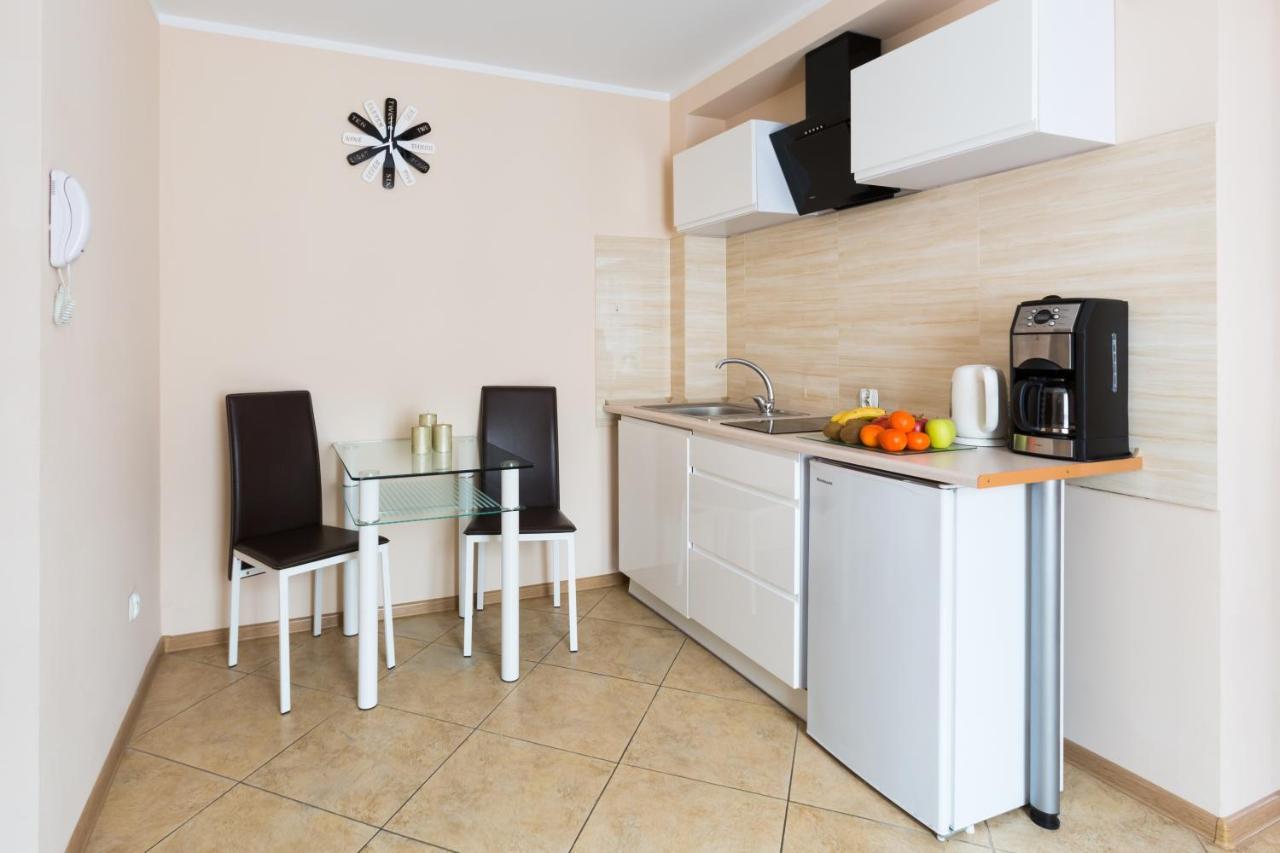 סוסנוביץ' Aparthouse Apartamenty Centrum מראה חיצוני תמונה
