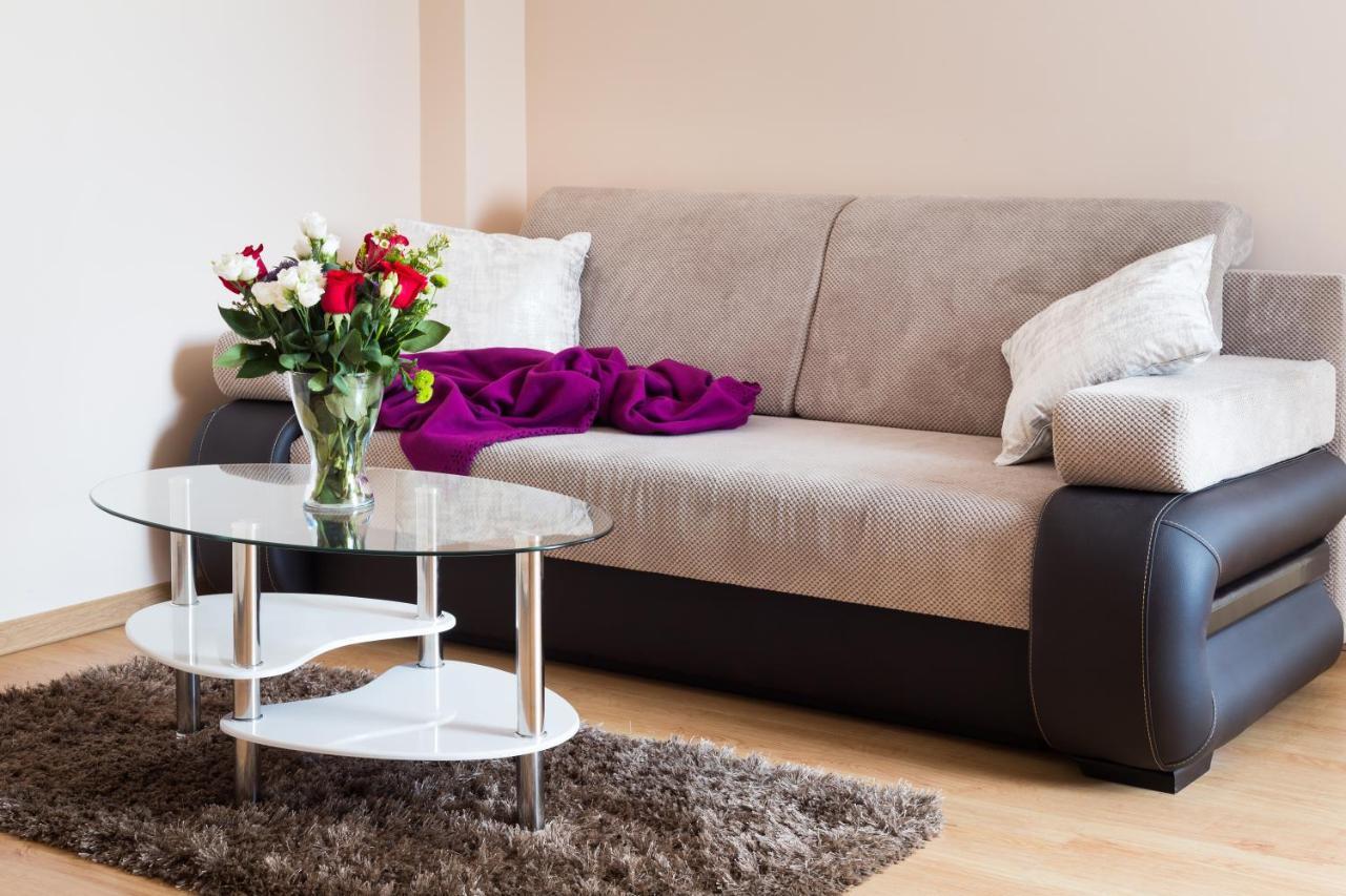סוסנוביץ' Aparthouse Apartamenty Centrum מראה חיצוני תמונה